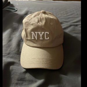 Embroidered Hat